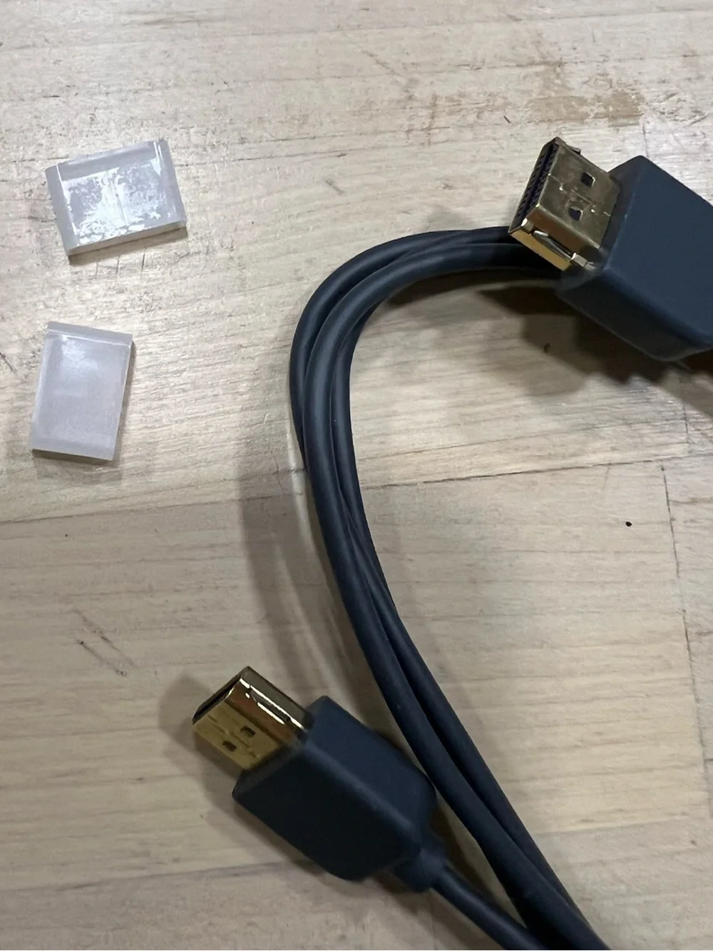 Gold Plated HDMI Cable - Black